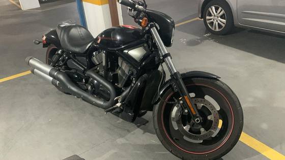 HARLEY-DAVIDSON NIGHT ROD SPECIAL HARLEY-DAVIDSON NIGHT ROD SPECIAL